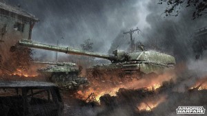 Armored Warefare
