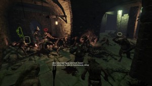 Warhammer: The End Times - Vermintide Teamwork